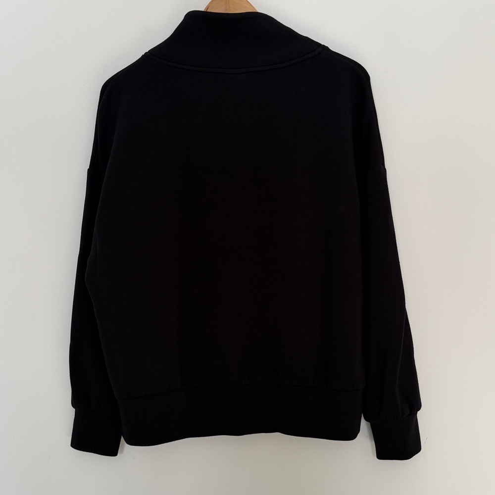 Varley Hawley Half-Zip Sweatshirt - Picture 4 of 6